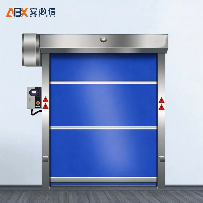 绥化市软质快速门