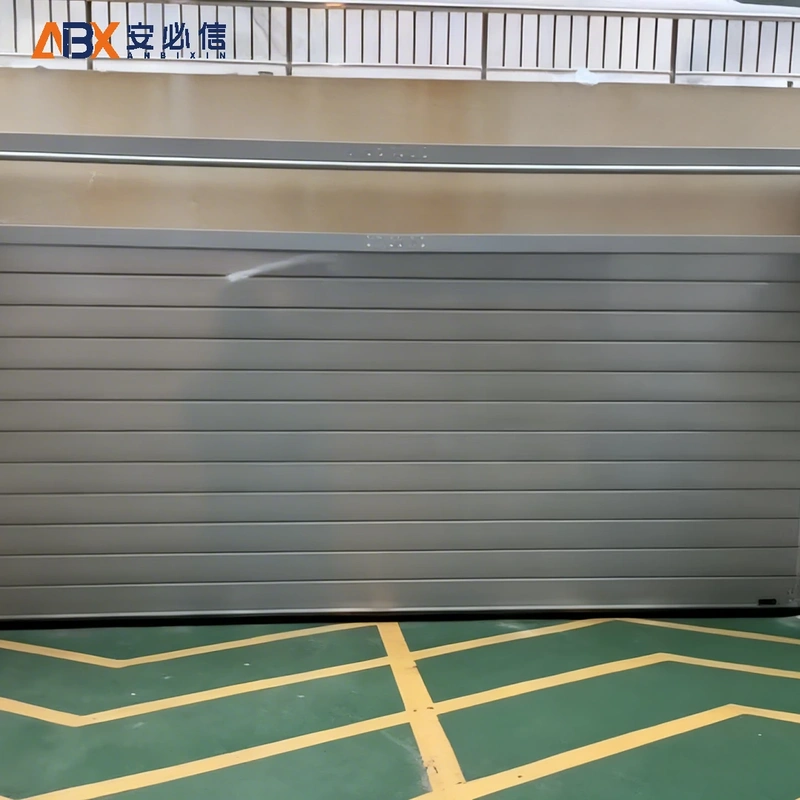 绥化市涡轮硬质高速门